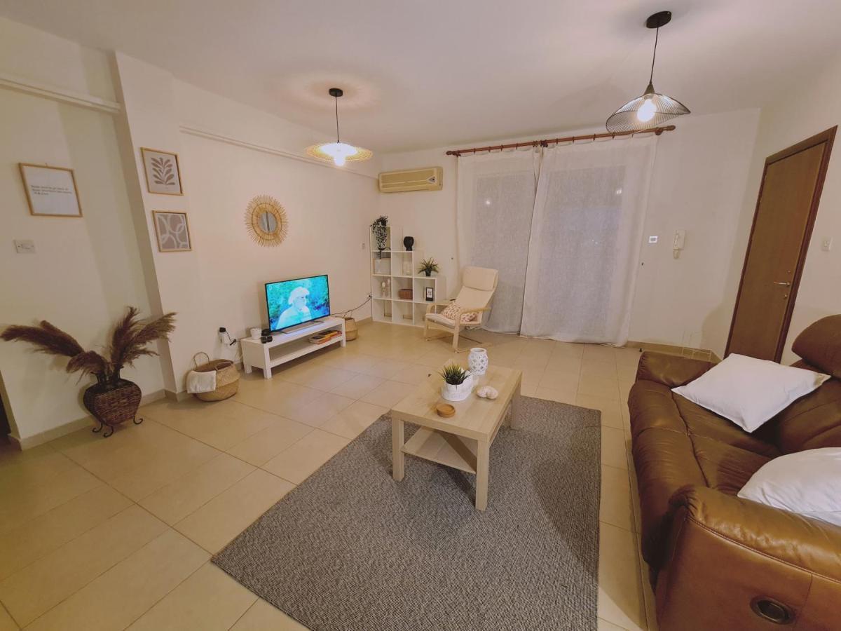 Stay Sunny Palms Apartment Voroklini Exterior foto